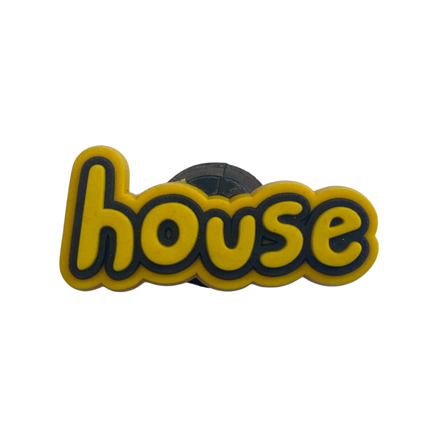 Celebrities - Singer - Justin Bieber Brand Drew House Logo Shoe Charms - (Pack of 2 Charms)