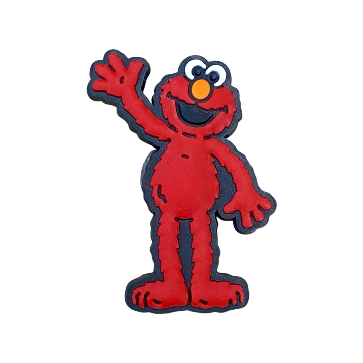 TV - Sesame Street Character ELMO Shoe Charm