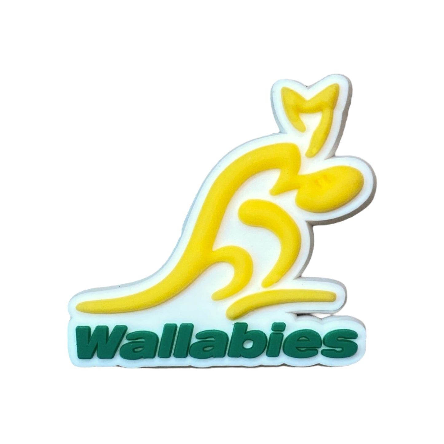 Sports - Rugby Union - Wallabies Team Shoe Charm