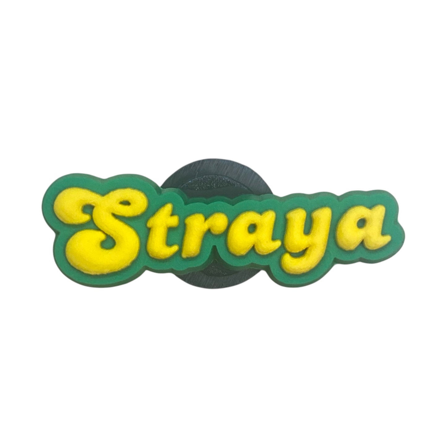 Everything Aussie - Straya Design 2 Shoe Charm