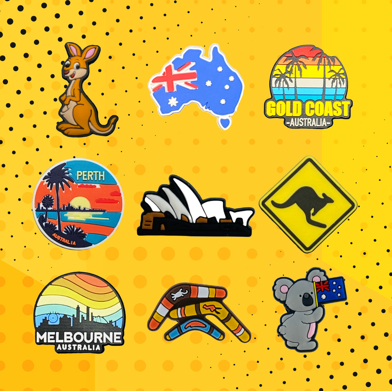 Everything Australia