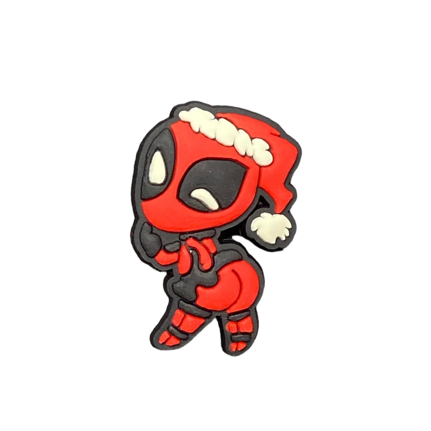 18+ Booty - Marvel - Deadpool Christmas Character Shoe Charm