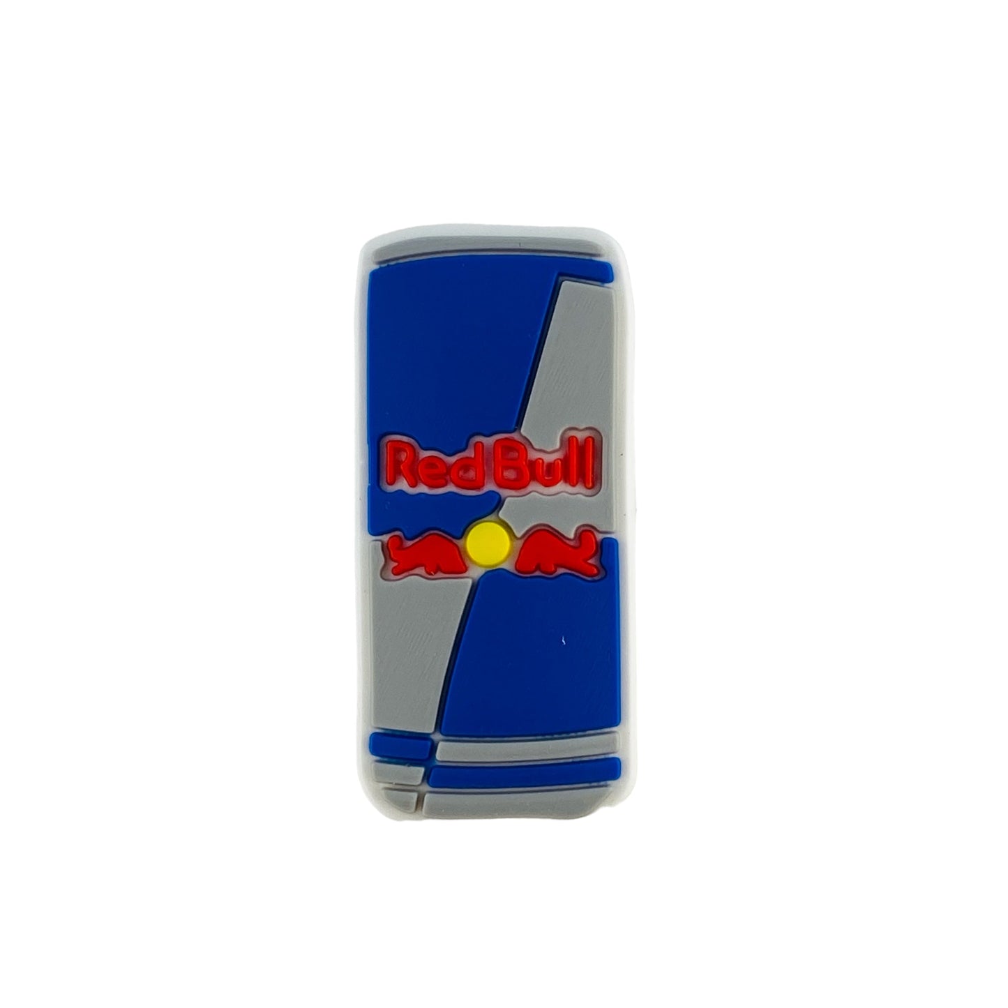 18+ Drinks - Red Bull Shoe Charm