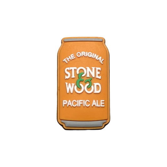 18+ Drinks - Stone & Wood Pacific Ale Shoe Charm