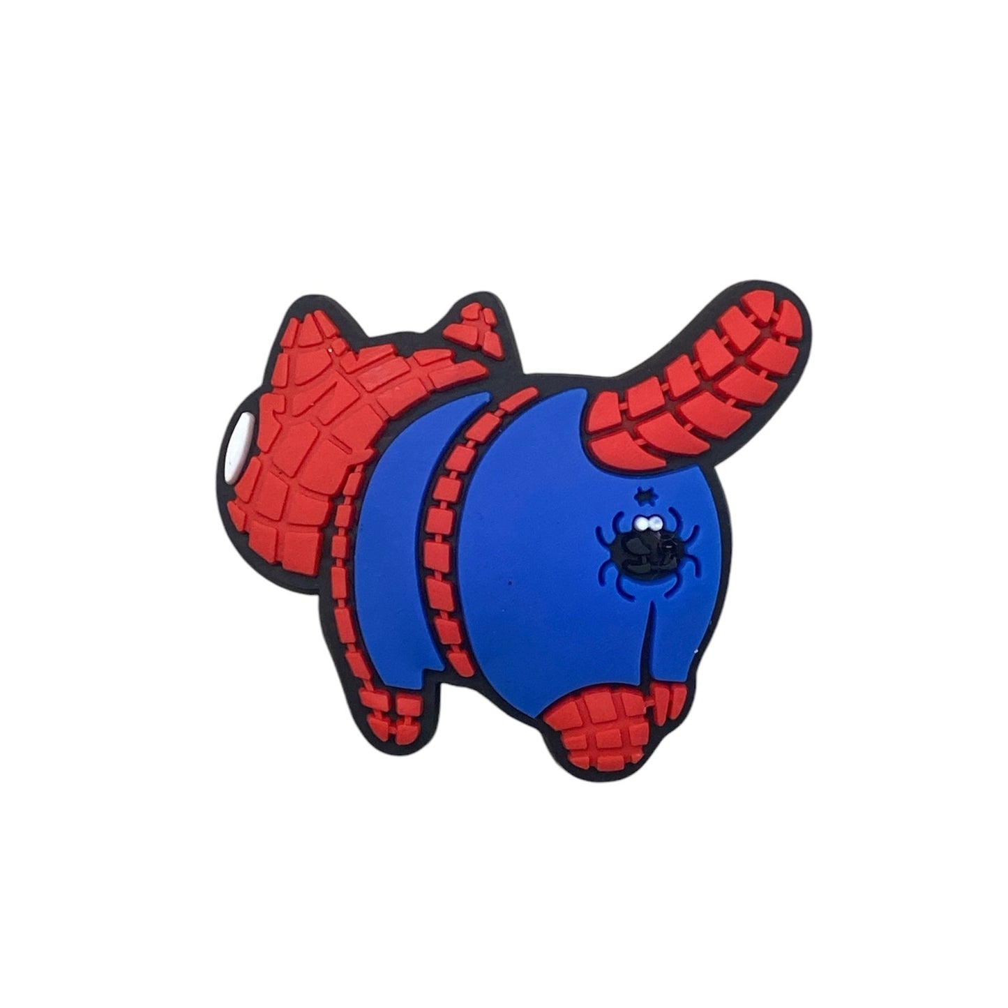 18+ Booty - Super Cats - Marvel - SpiderMan Booty Shoe Charm