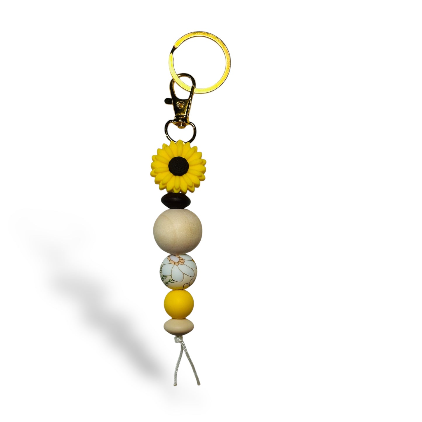 Keychain - Daisy & Print Collection