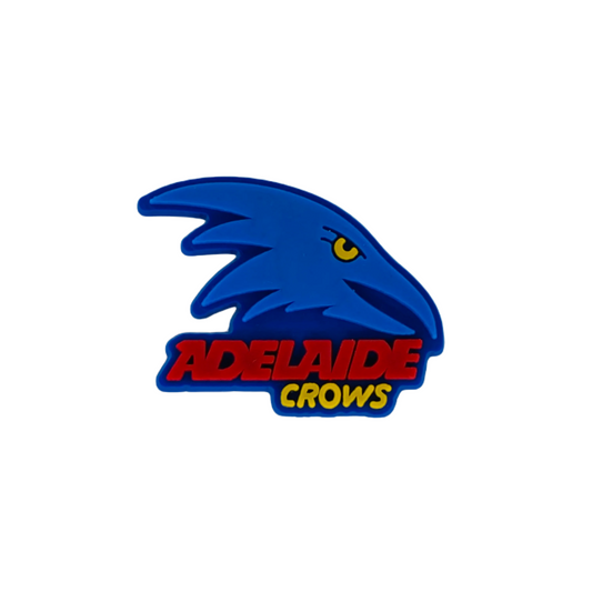 Sports - AFL - Adelaide Crows Team Shoe Charm