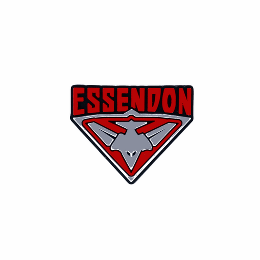 Sports - AFL - Essendon Bomber Team Shoe Charm