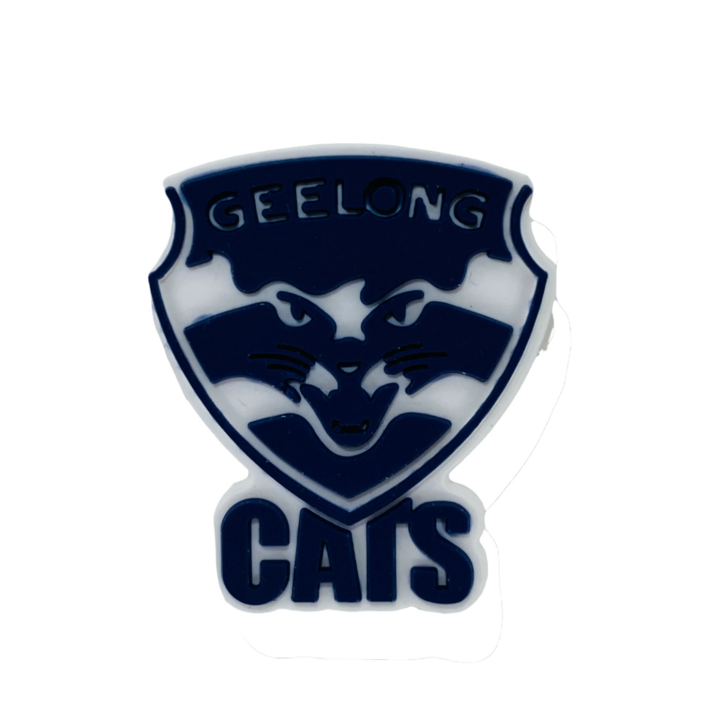 Sports - AFL - Geelong Cats Team Shoe Charm