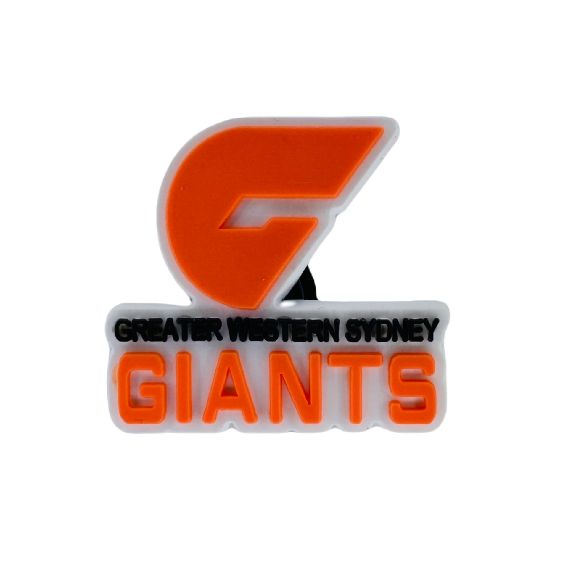 Sports - AFL - Great Western Sydney Giants Team Shoe Charm