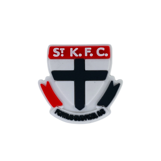 Sports - AFL - St Kilda Football Club Team Shoe Charm