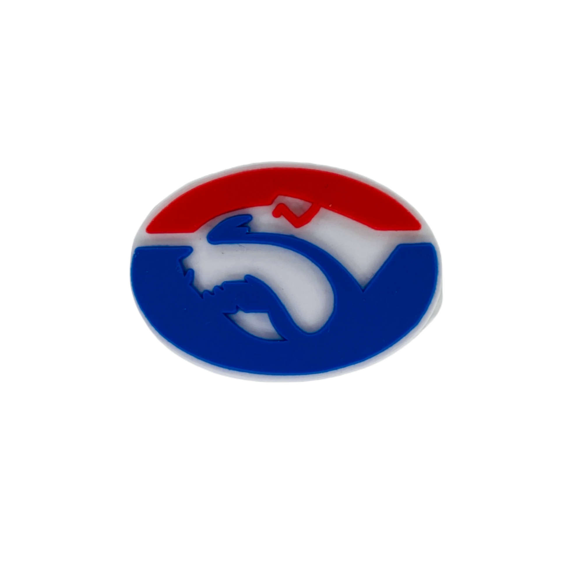 Sports - AFL - Western Bulldogs Team Shoe Charm