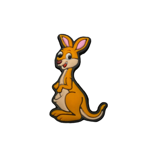 Animals - Kangaroo Australian Cute Shoe Charm