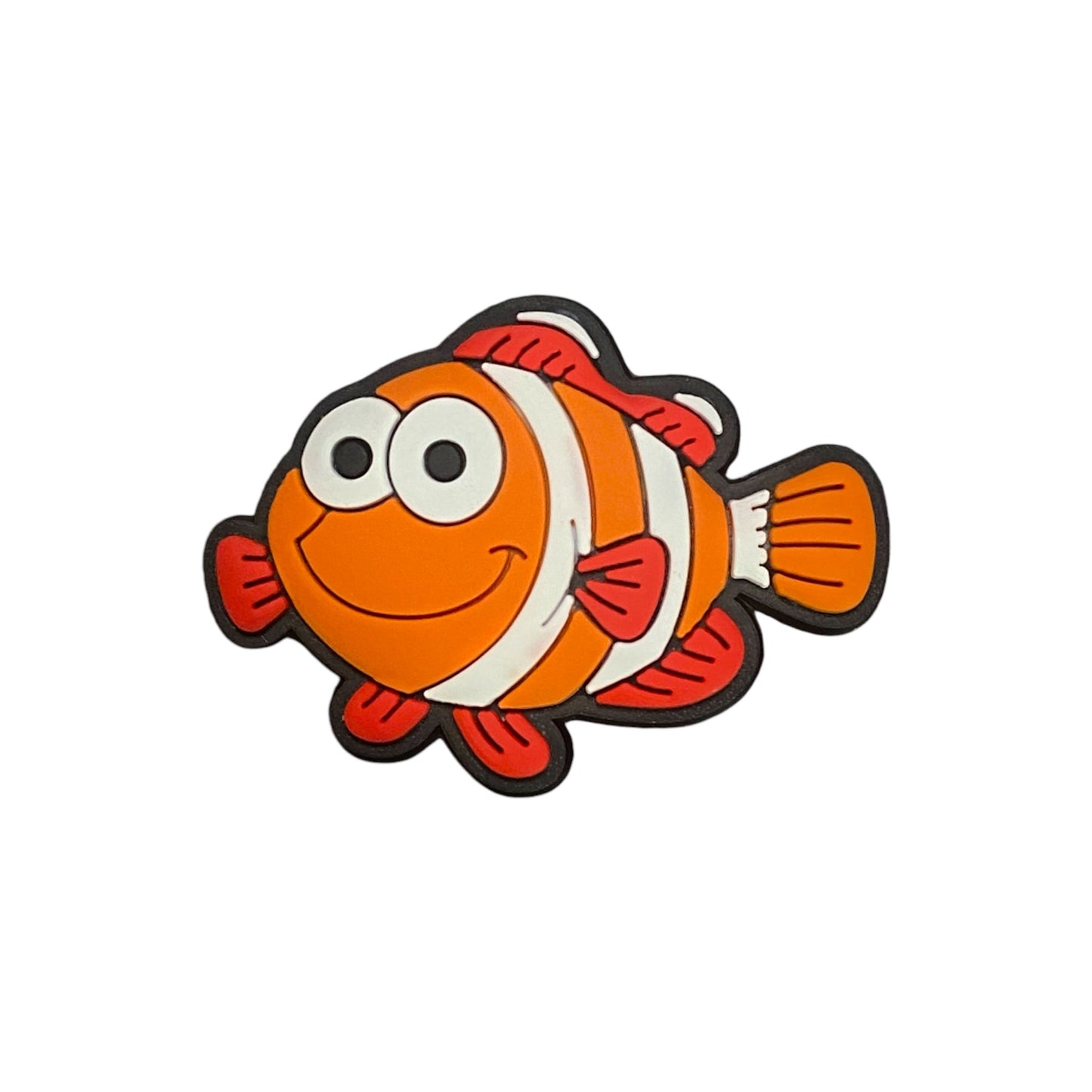 Animals - Fish Clownfish Finding Nemo Orange Cute Shoe Charm