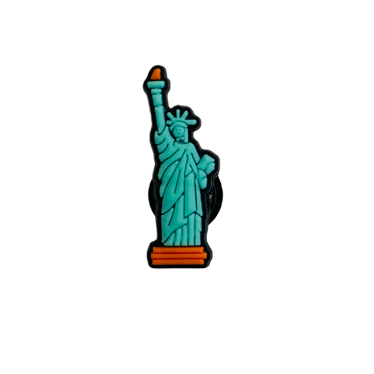 Travel - New York - Status of Liberty Shoe Charm