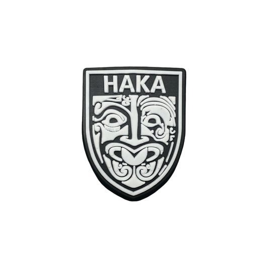 Travel - New Zealand - Maori Haka Shoe Charm