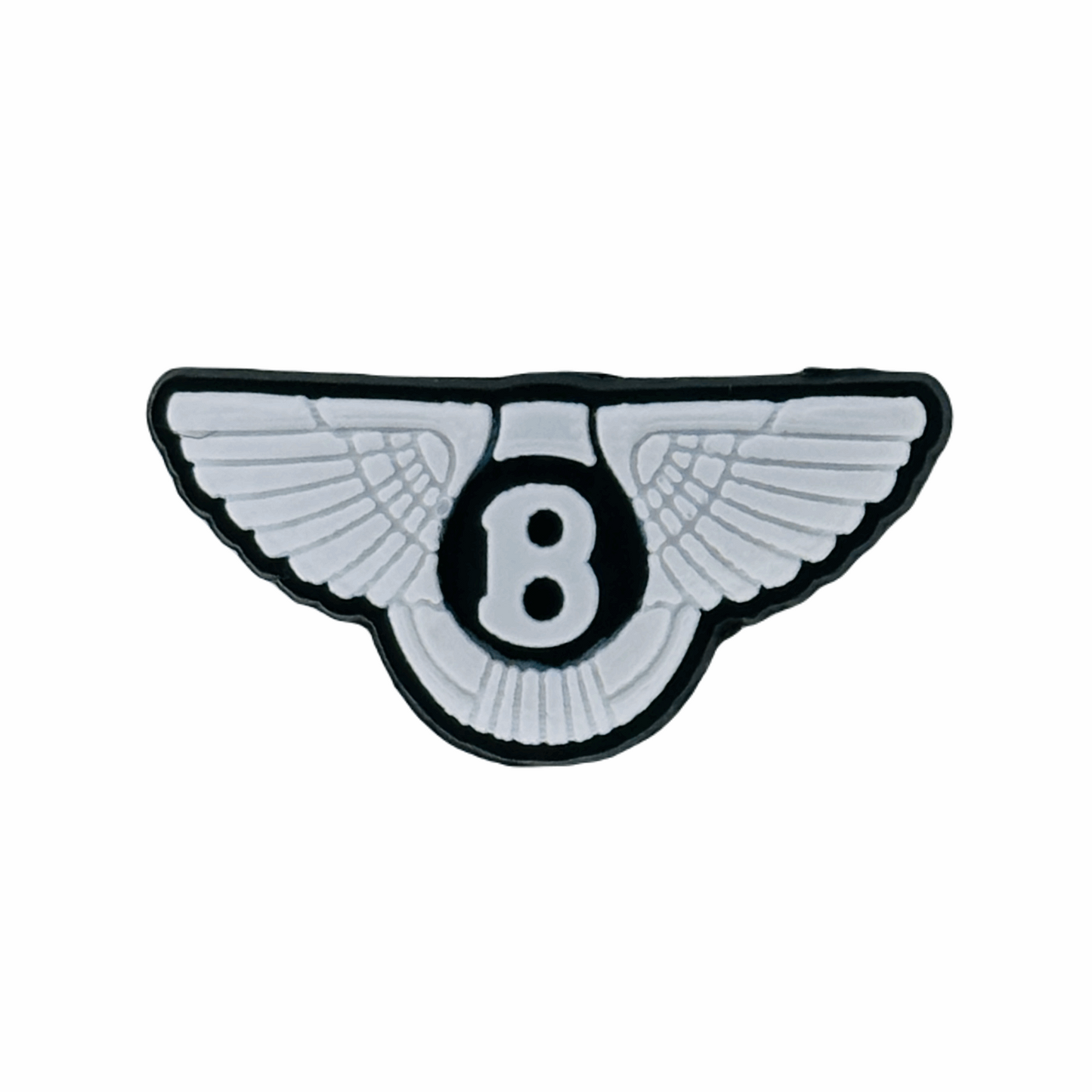 Brands - Bentley Cars Logo Shoe Charm