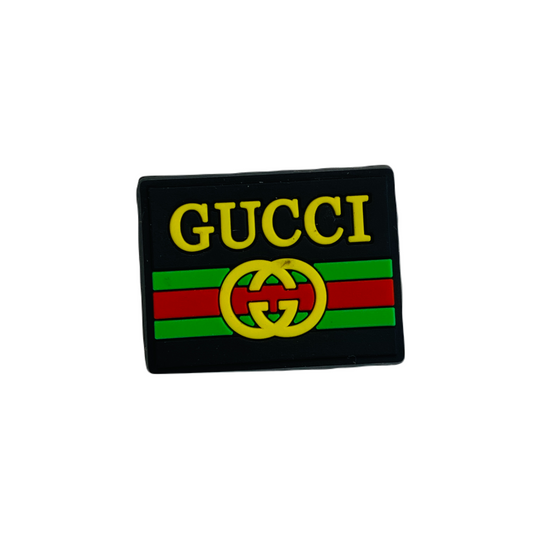 Brands - Gucci Logo Shoe Charm