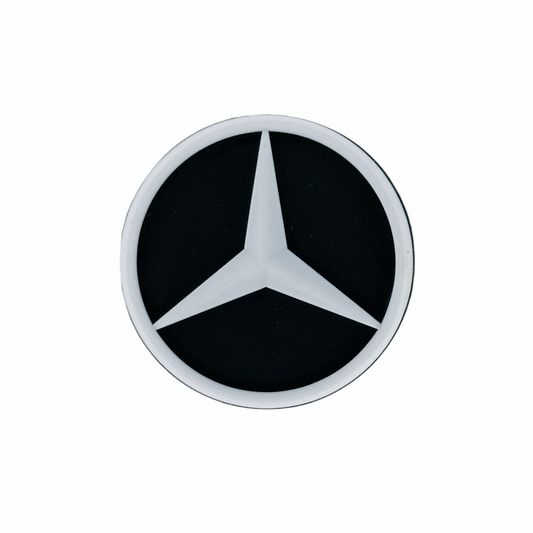 Brands - Mercedez-Benz Cars Logo Shoe Charm