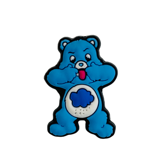 Care Bears - Grumpy Bear Shoe Charm