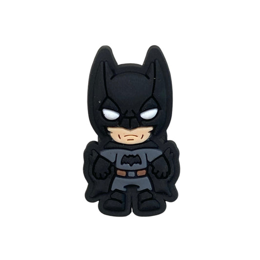 Movies - DC - Batman - Batman Superhero Character Shoe Charm