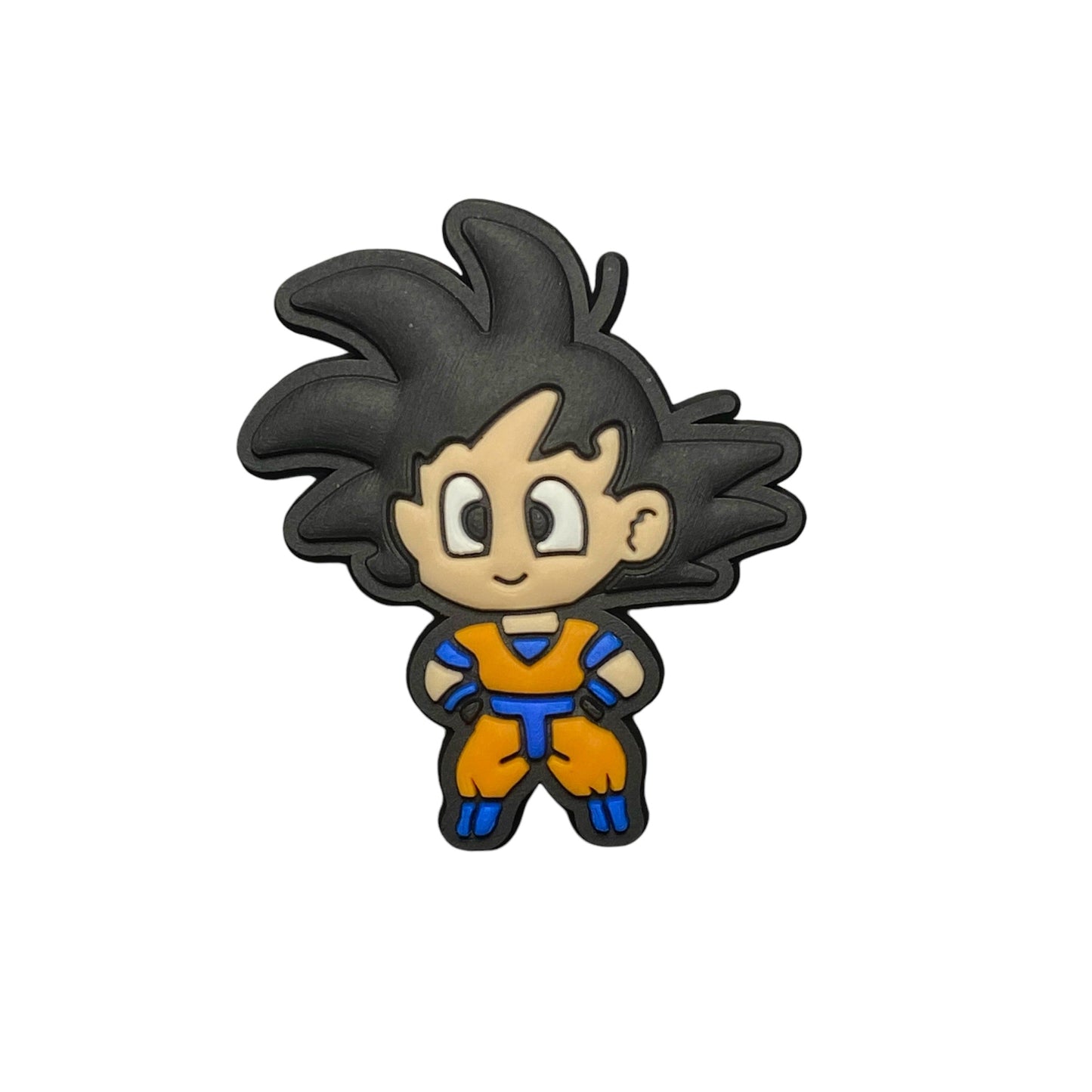 TV - Dragon Ball Z - Baby Goku Shoe Charm