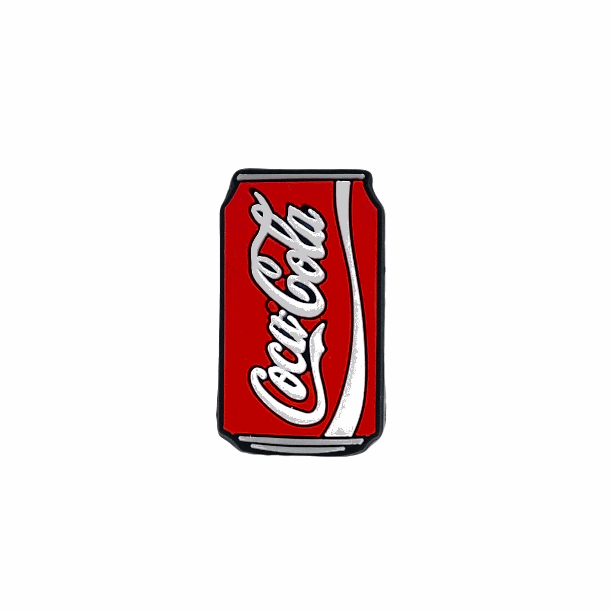 Drinks - Soda Coca Cola Can Shoe Charm