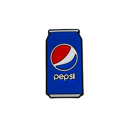 Drinks - Soda Pepsi Can Shoe Charm