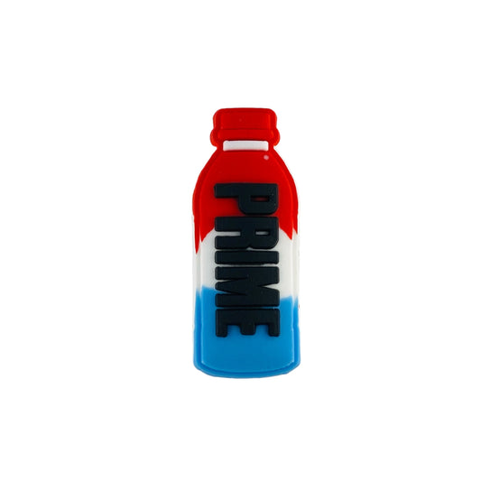 Drinks - Prime Ice Pop Red White Blue Shoe Charm