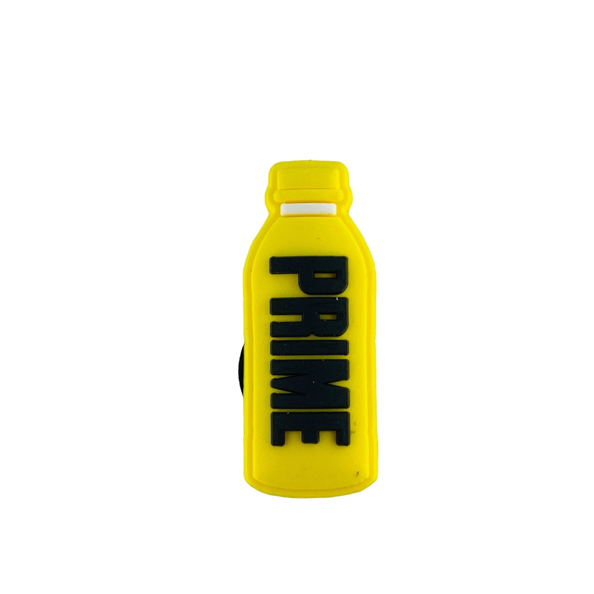 Drinks - Prime Lemonade Yellow Shoe Charm