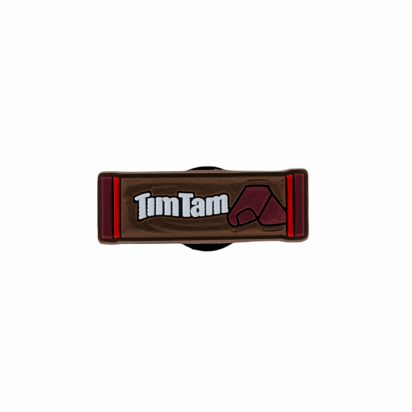 Food - Australian TimTam Milk Chocolate Biscuits Shoe Charm