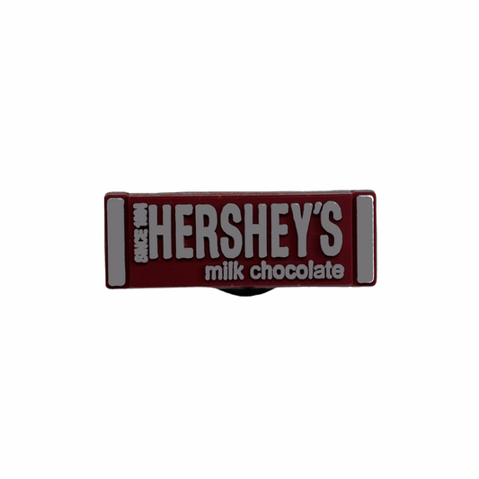 Food - Hershey's Milk Chocolate Shoe Charm