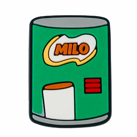 Food - Milo Shoe Charm