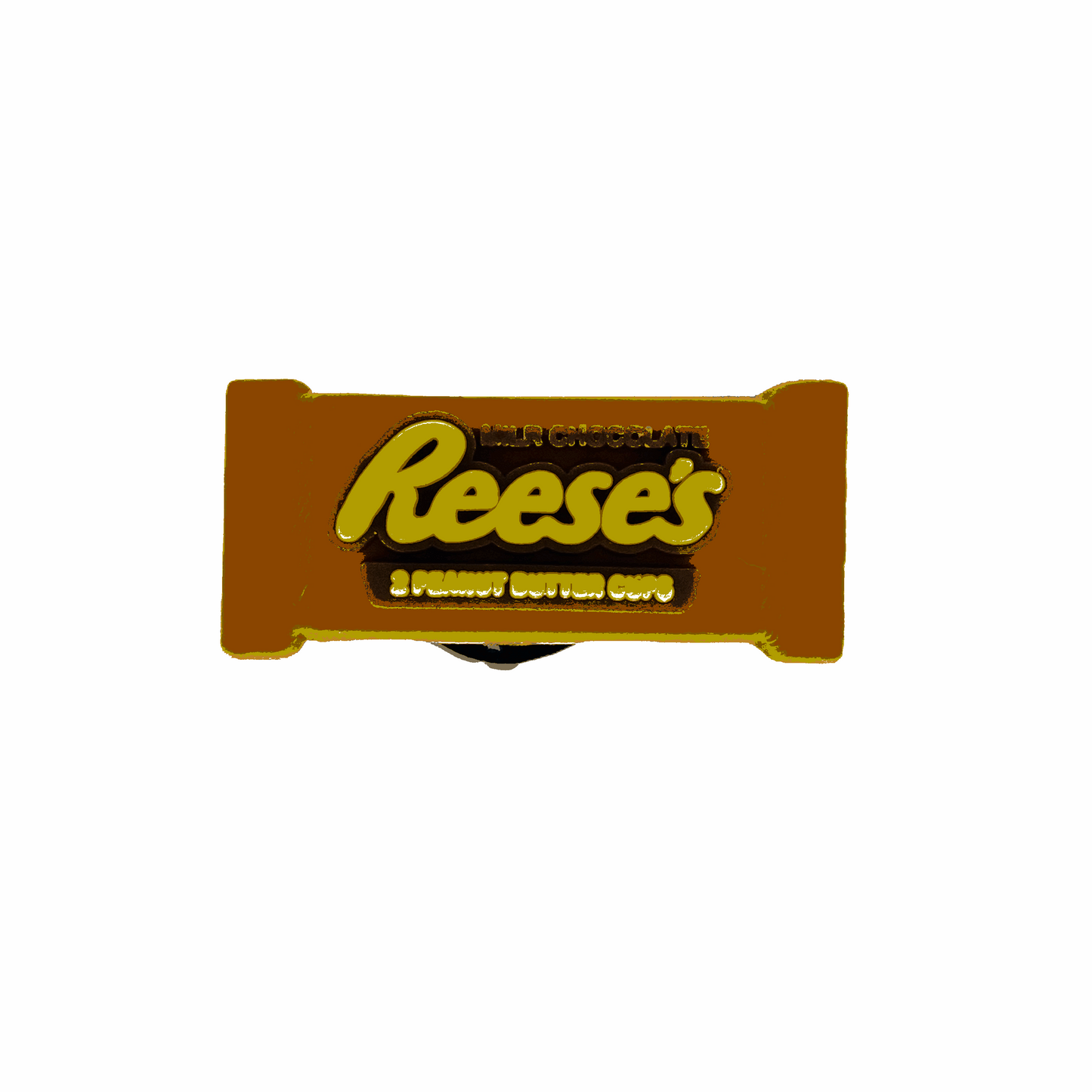 Food - Reese's Peanut Butter Cups Shoe Charm