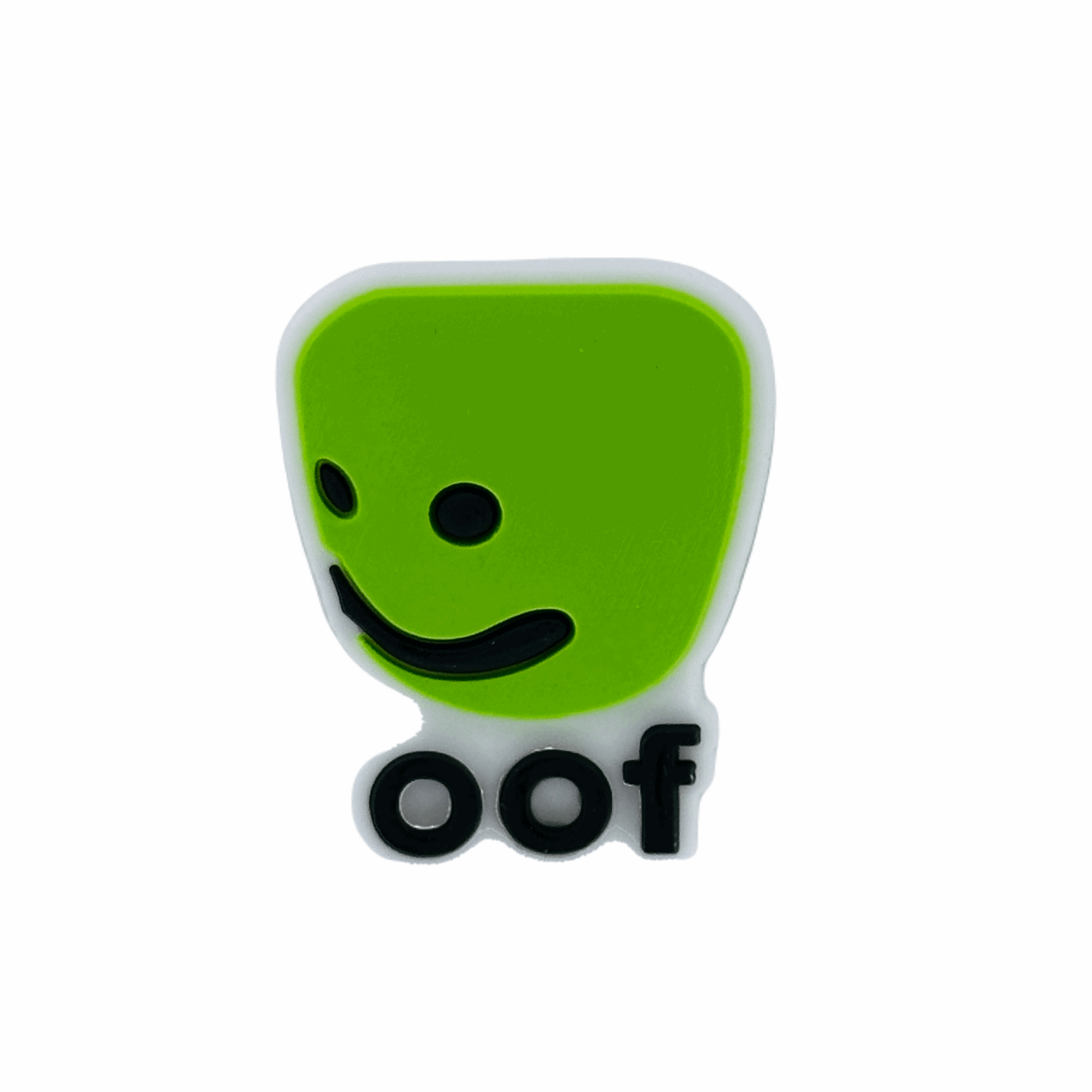 Gaming - Roblox - Oof Shoe Charm