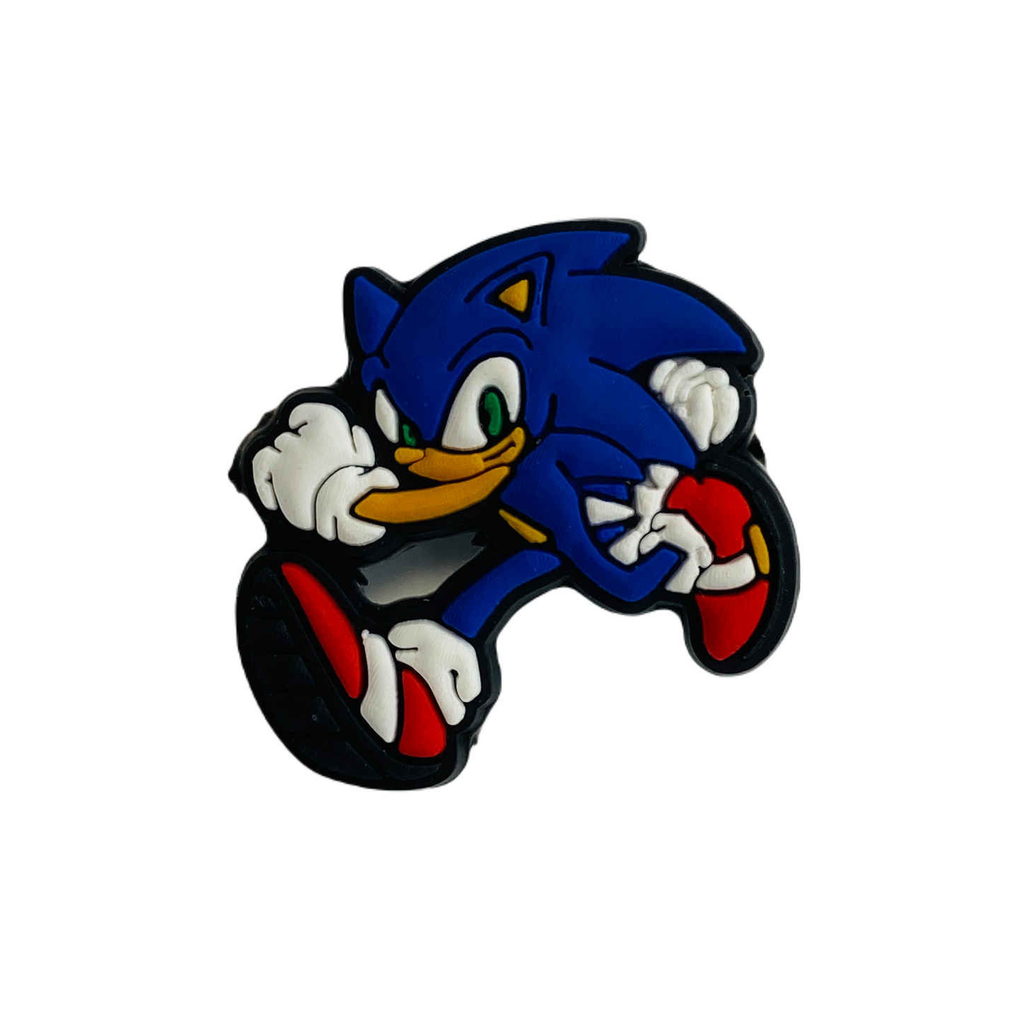 Gaming - Sonic The Hedgehog Running Shoe Charm