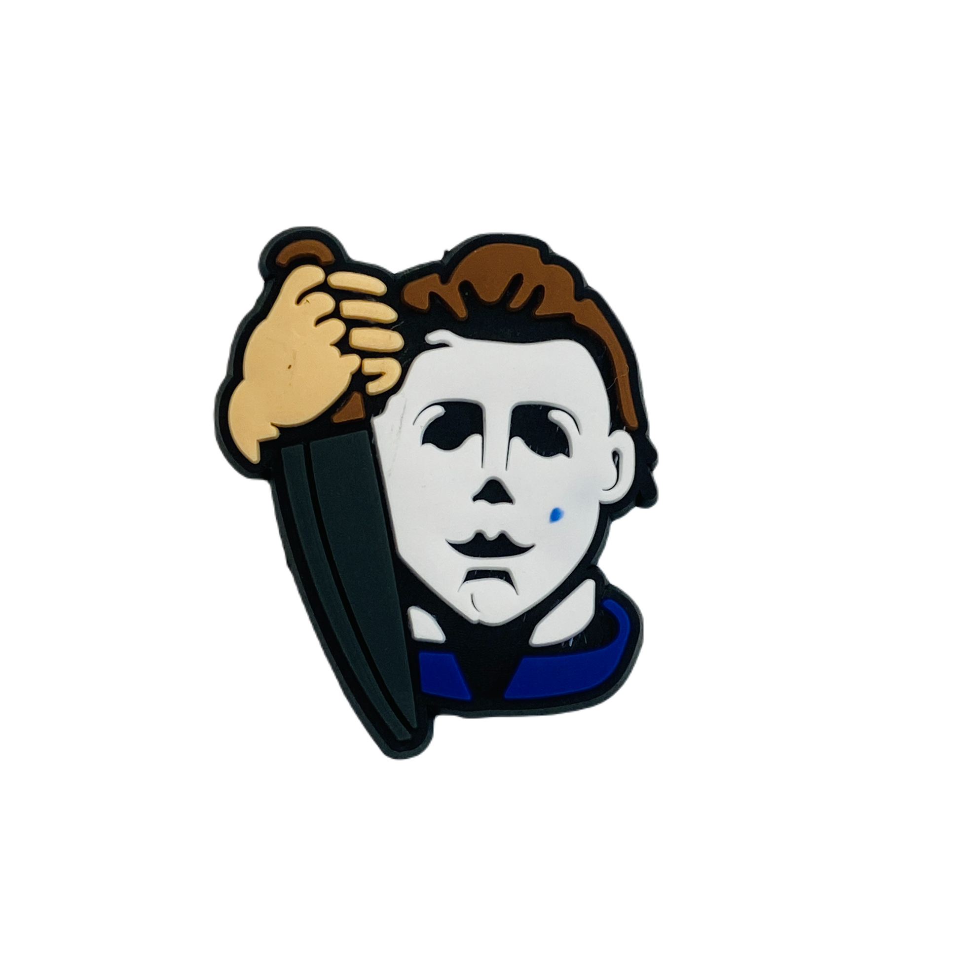 Halloween - Michael Myers Shoe Charm