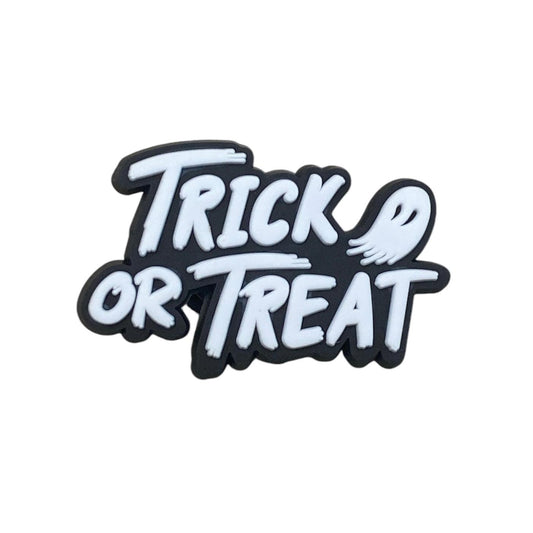 Halloween - Trick or Treat Shoe Charm