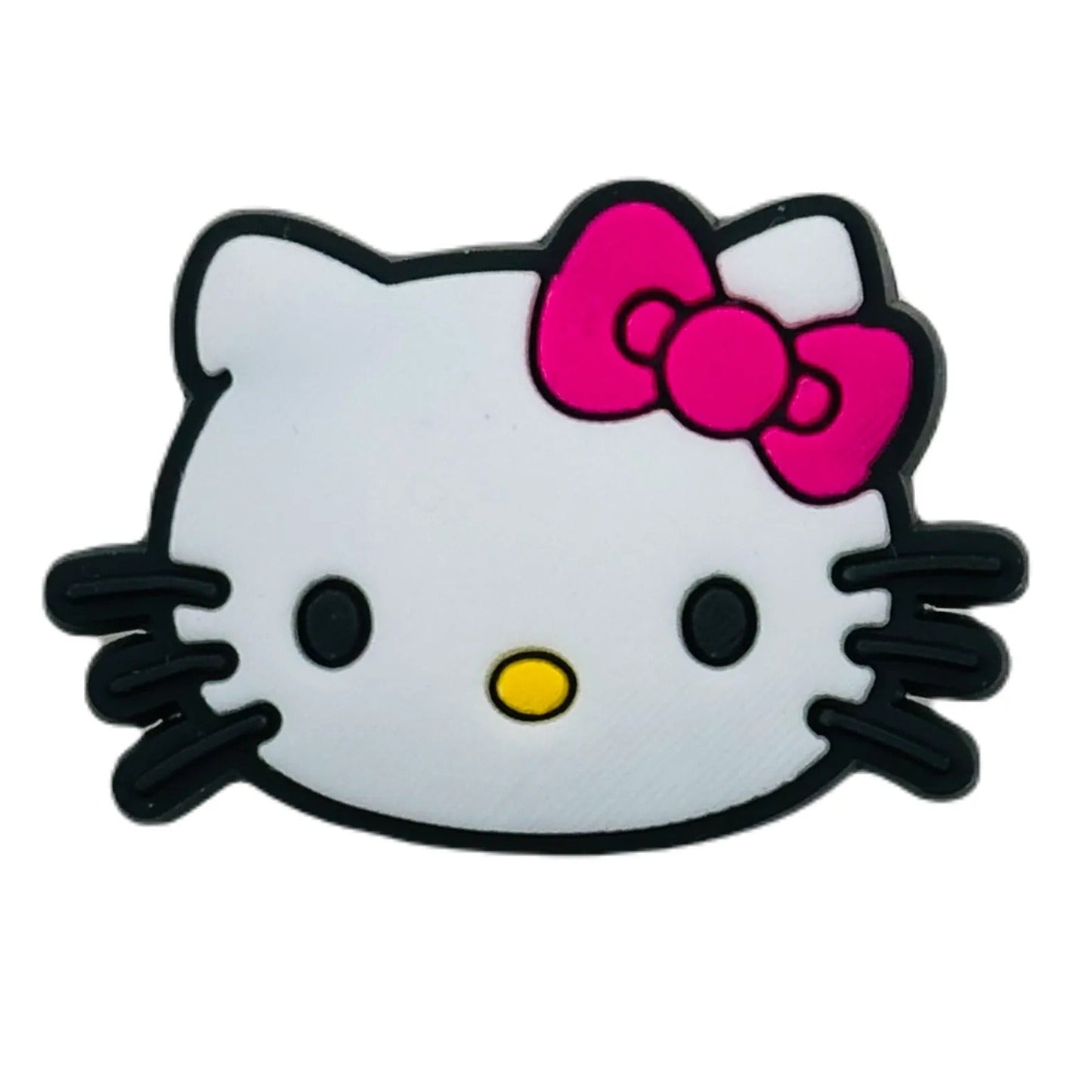 Hello Kitty - Hello Kitty Face Shoe Charm