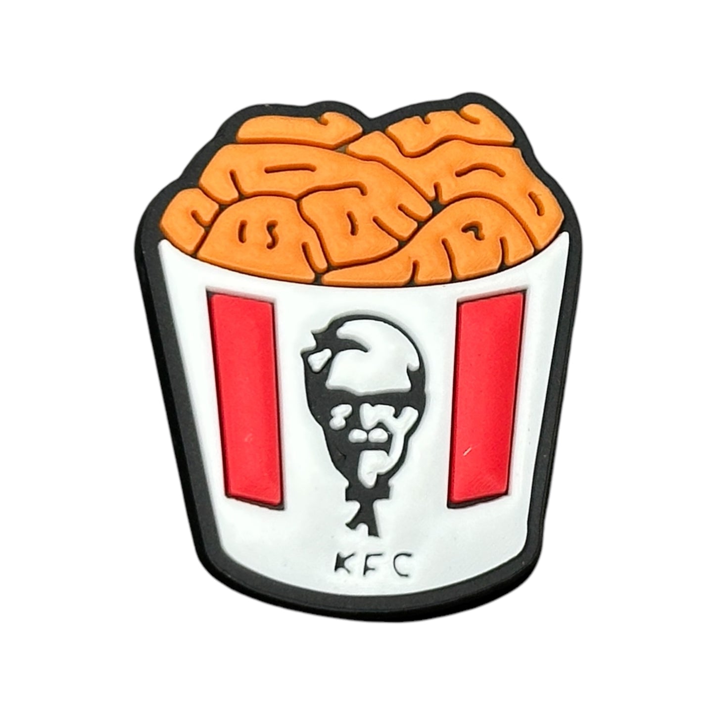 Food - KFC Chicken Bucket Shoe Charm