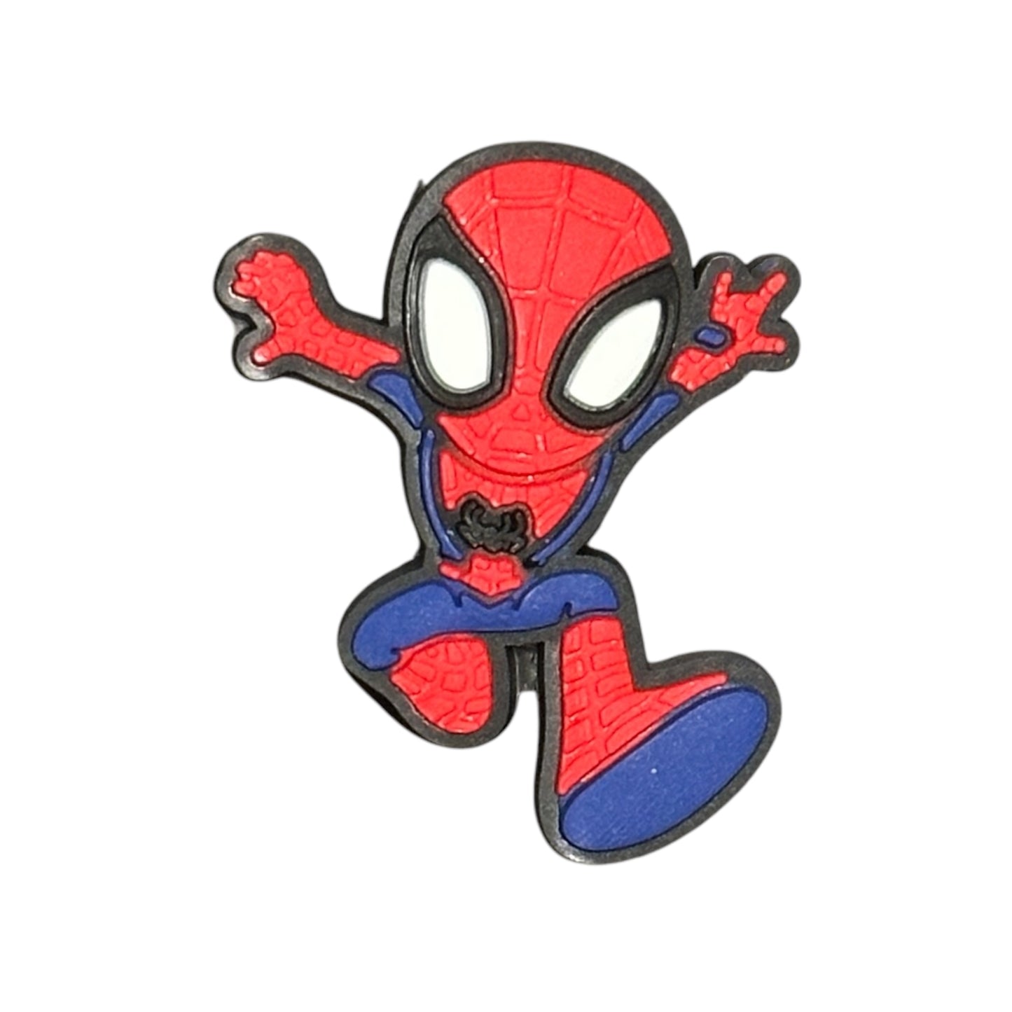 Movies - Marvel - Spiderman Jumping Shoe Charm