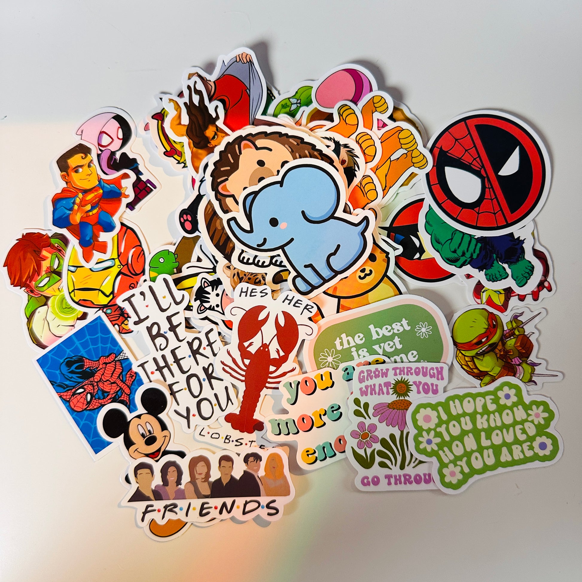 TIKTOK LIVE STICKER SALE - 10 FOR $5