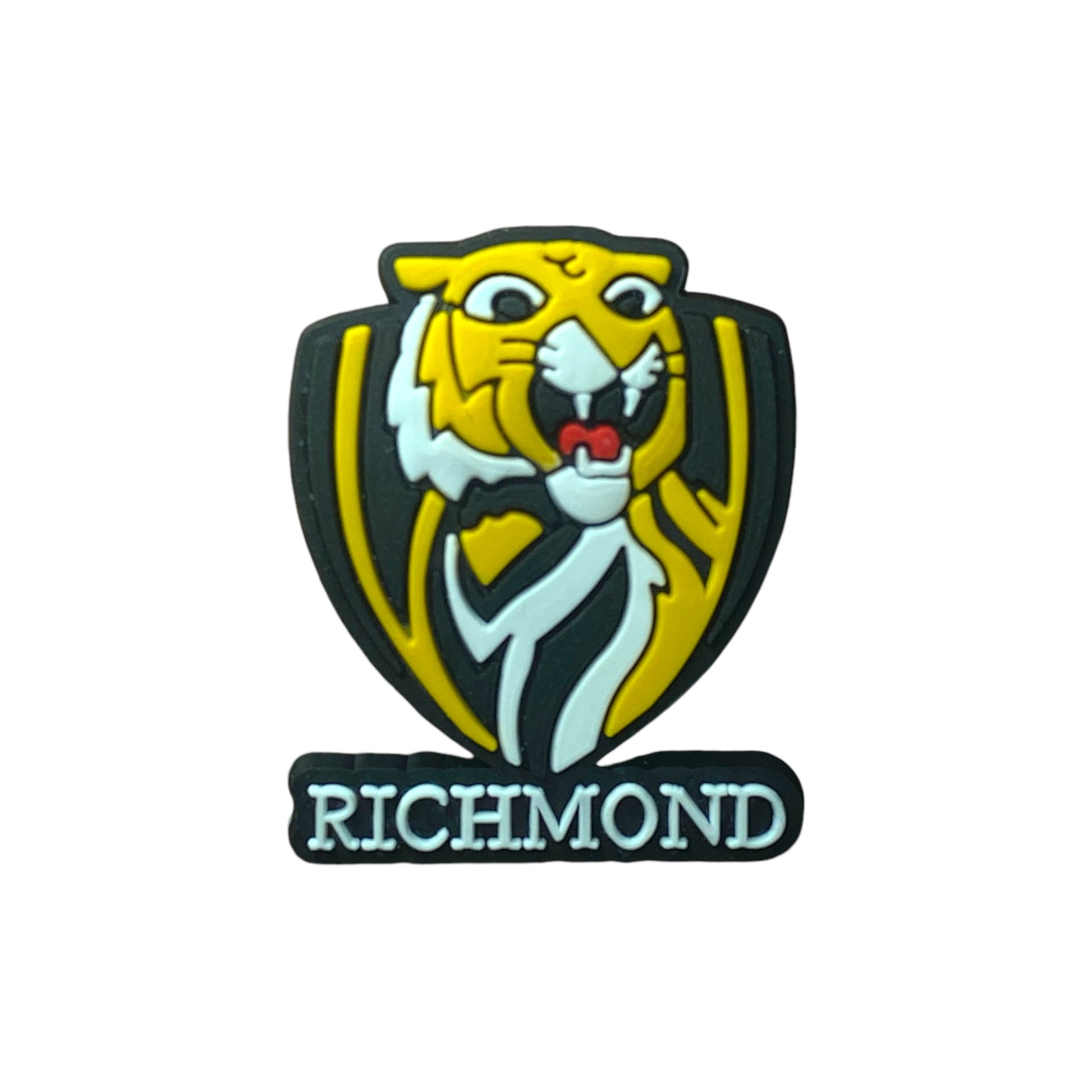 Sports - AFL - Richmond Tigers Team Shoe Charm