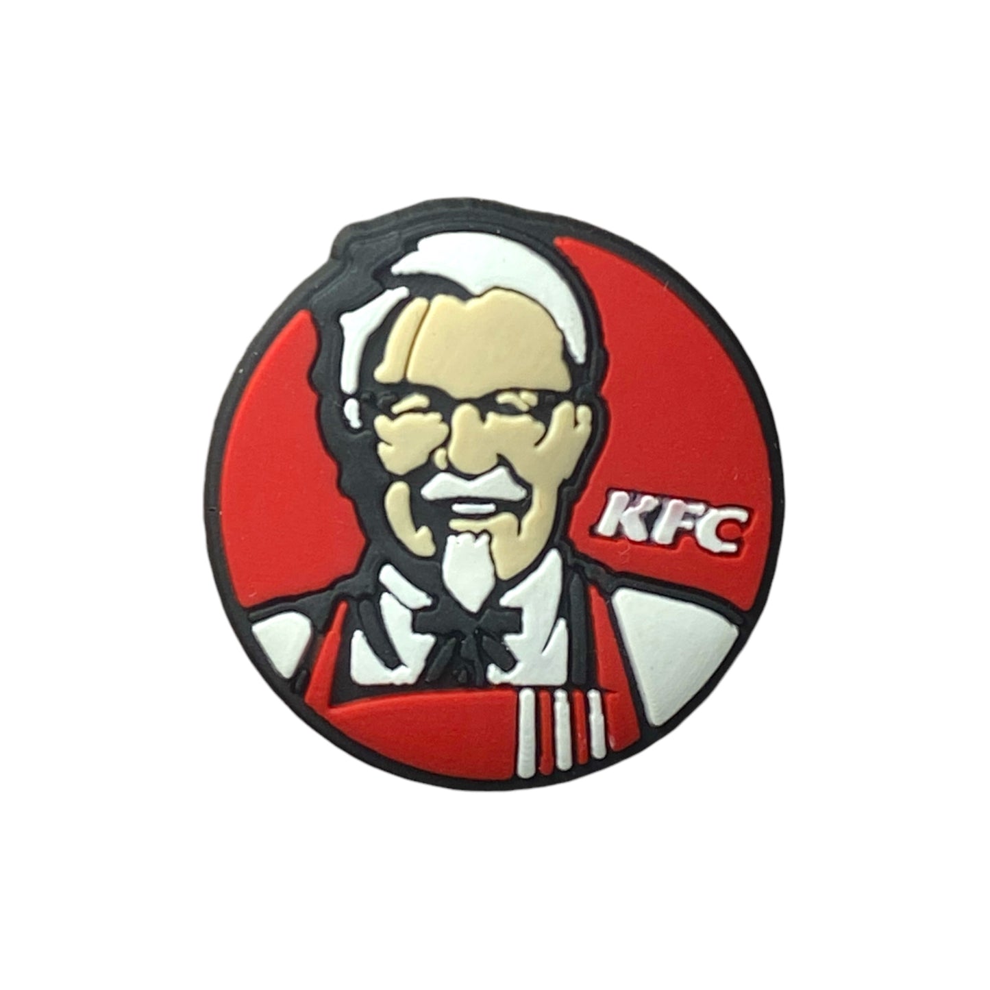 Brands - Food KFC Logo Shoe Charm