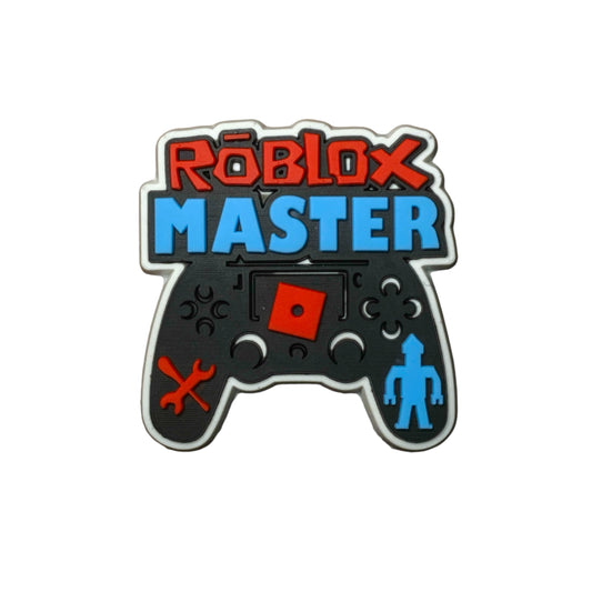 Gaming - Controller Playstation - Roblox Master Edition Shoe Charm