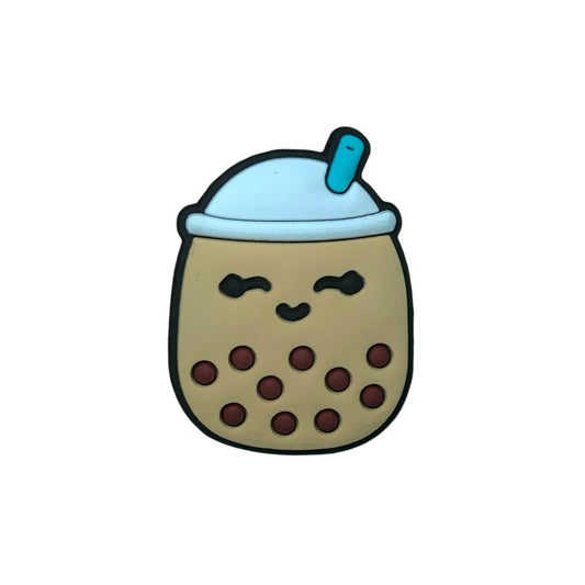 Drinks - Boba Tea Shoe Charm