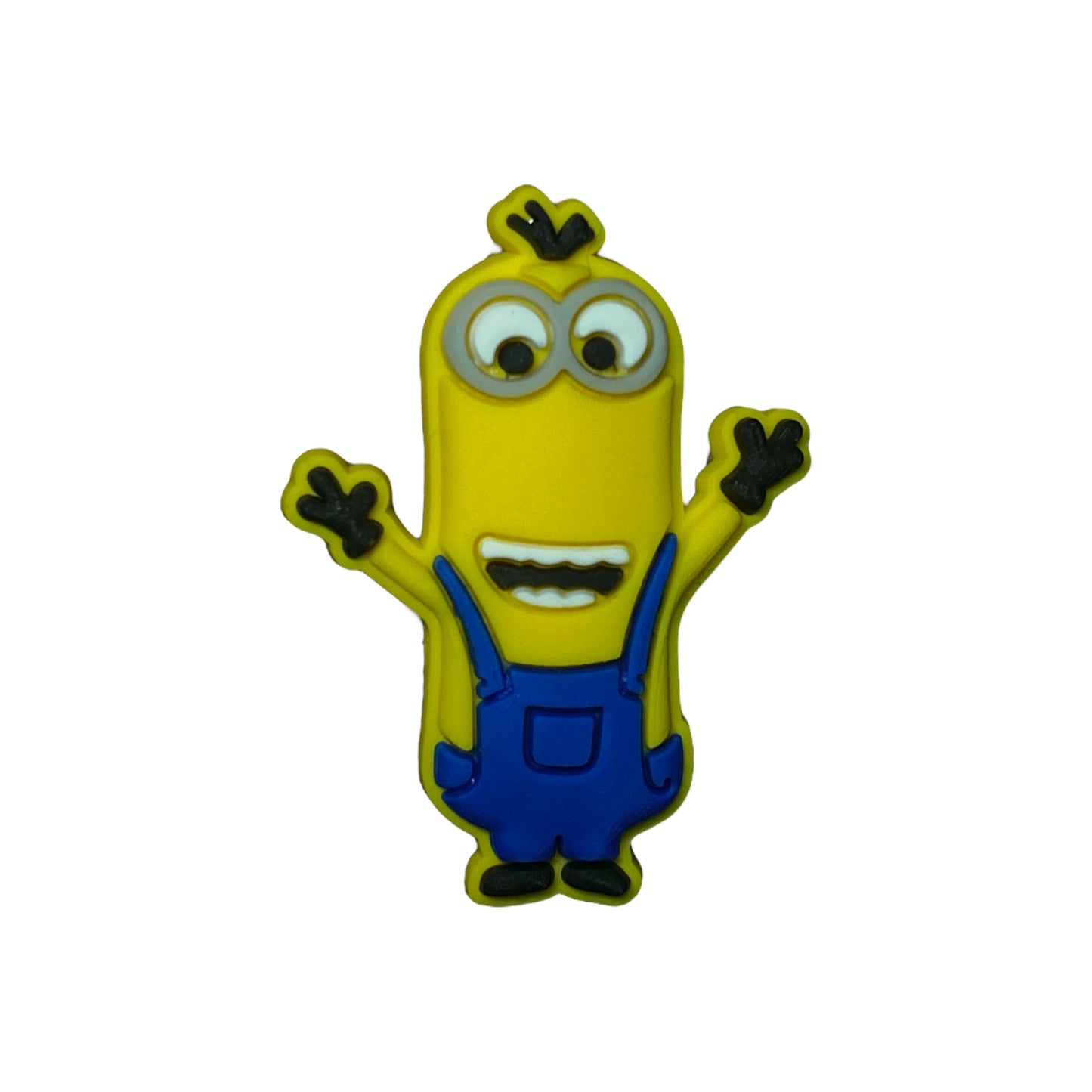 Movies - Minion Kevin Character Shoe Charm