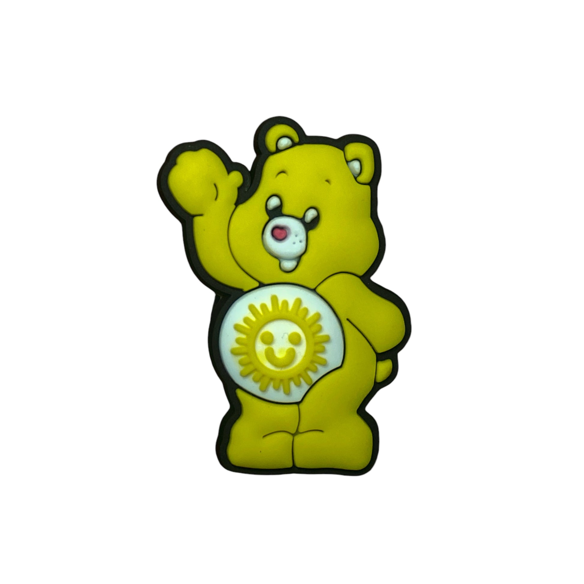 Care Bears - Funshine Bear Shoe Charm