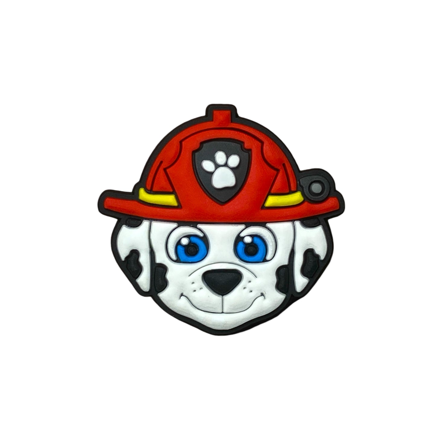 TV - Paw Patrol - Marshall Character Face Shoe Charm