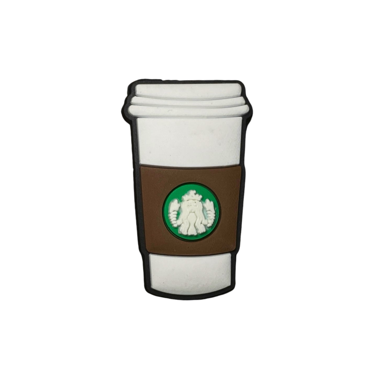 Drinks - Starbucks Hot Beverage Shoe Charm